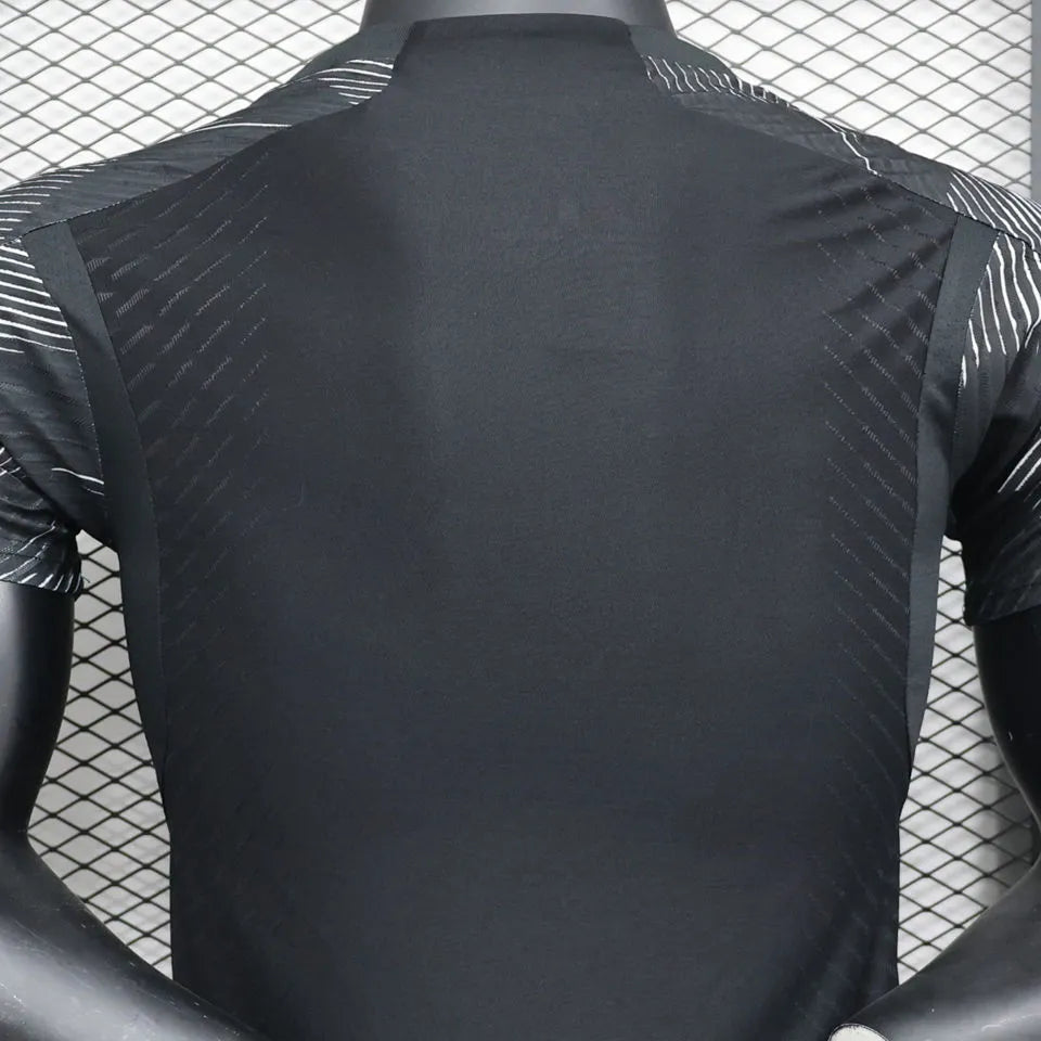 2023/24 Japan Special Edition Black Player Version Jersey Back