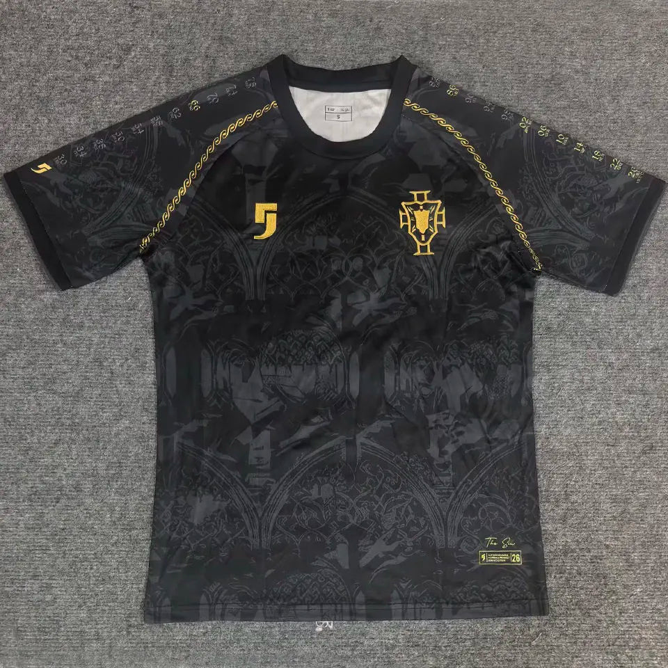 2026/27 Portugal Special Edition Fans Soccer Jersey Front