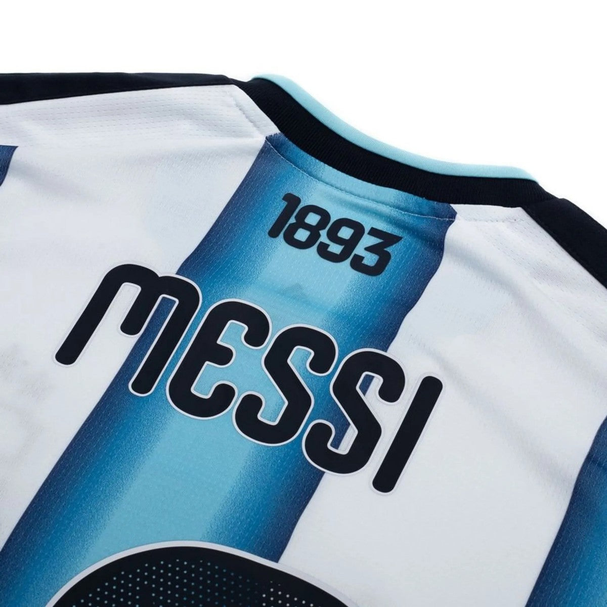 MESSI #10 Argentina Home Jersey World Cup 2026 - [Super Replica] Image 6