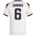 Kimmich #6 Germany Home Jersey World Cup 2026 Front