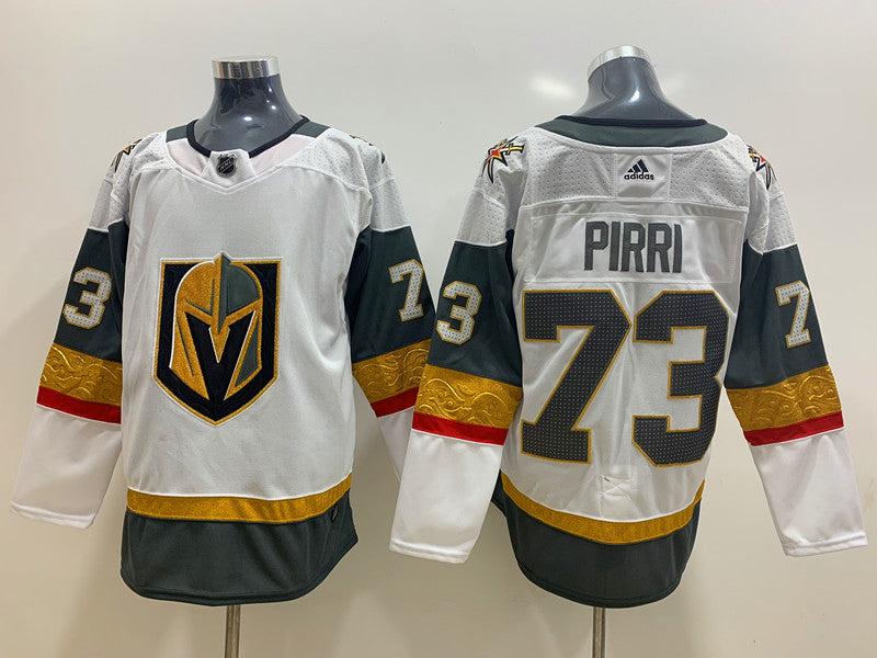Men's Vegas Golden Knights Brandon Pirri #73 White Breakaway Player Jerseys