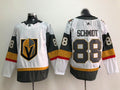 Men's Vegas Golden Knights Nate Schmidt #88 White Breakaway Player Jerseys
