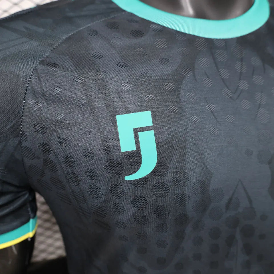 2026/27 Brazil Special Edition Player Version Soccer Jersey Detail 4
