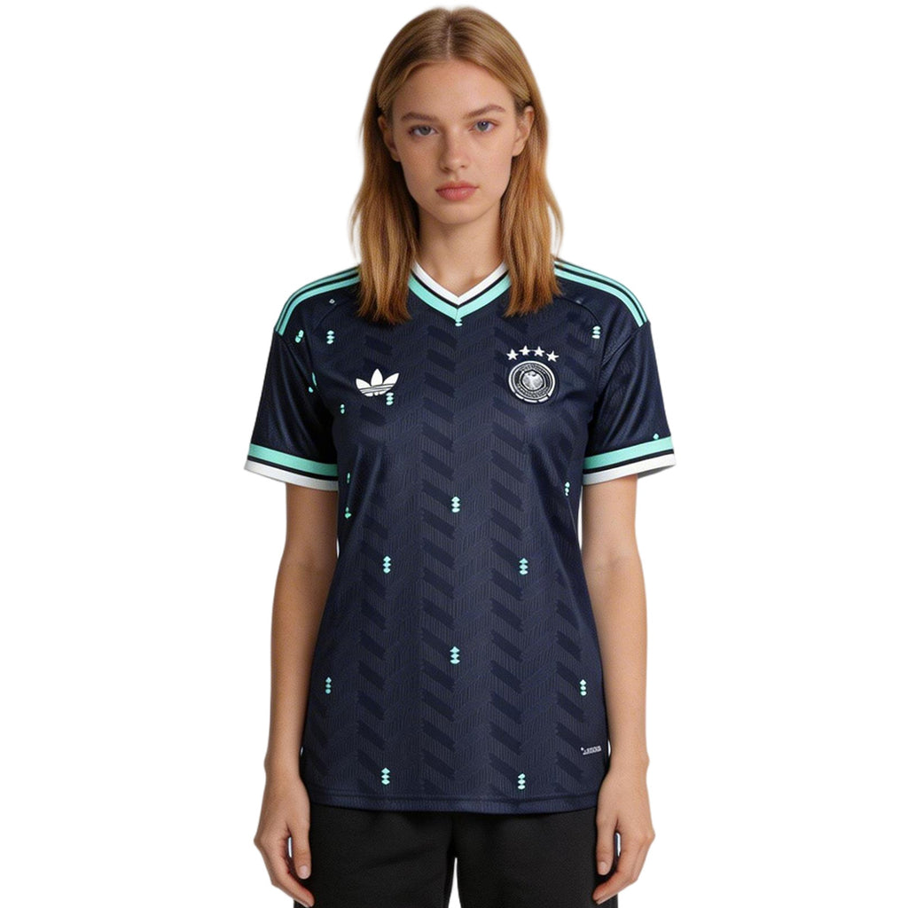 Women's Germany Away Jersey World Cup 2026 Front