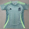 2024/25 Mexico Away Women Soccer Jersey Front