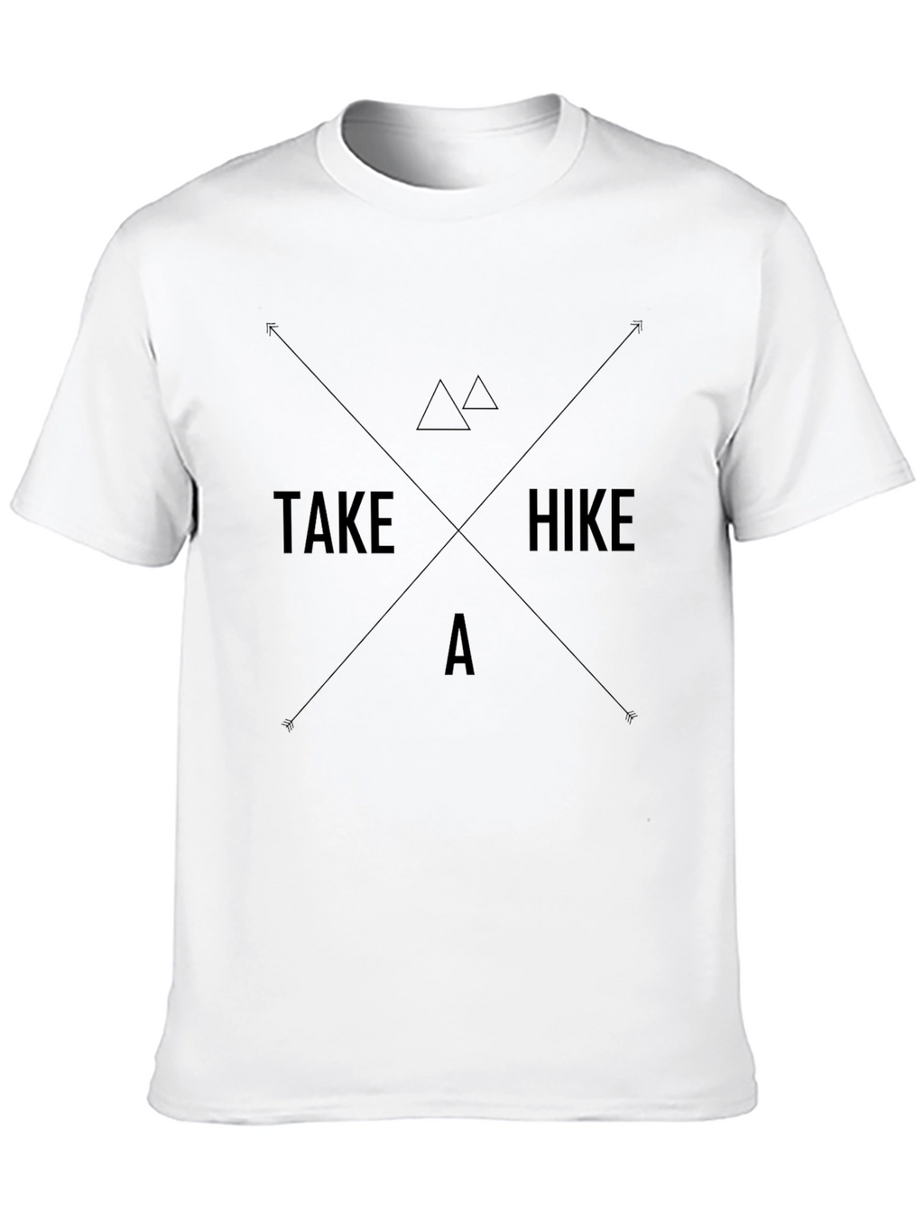 Take a Hike T-Shirt - Adventure Ready Tee