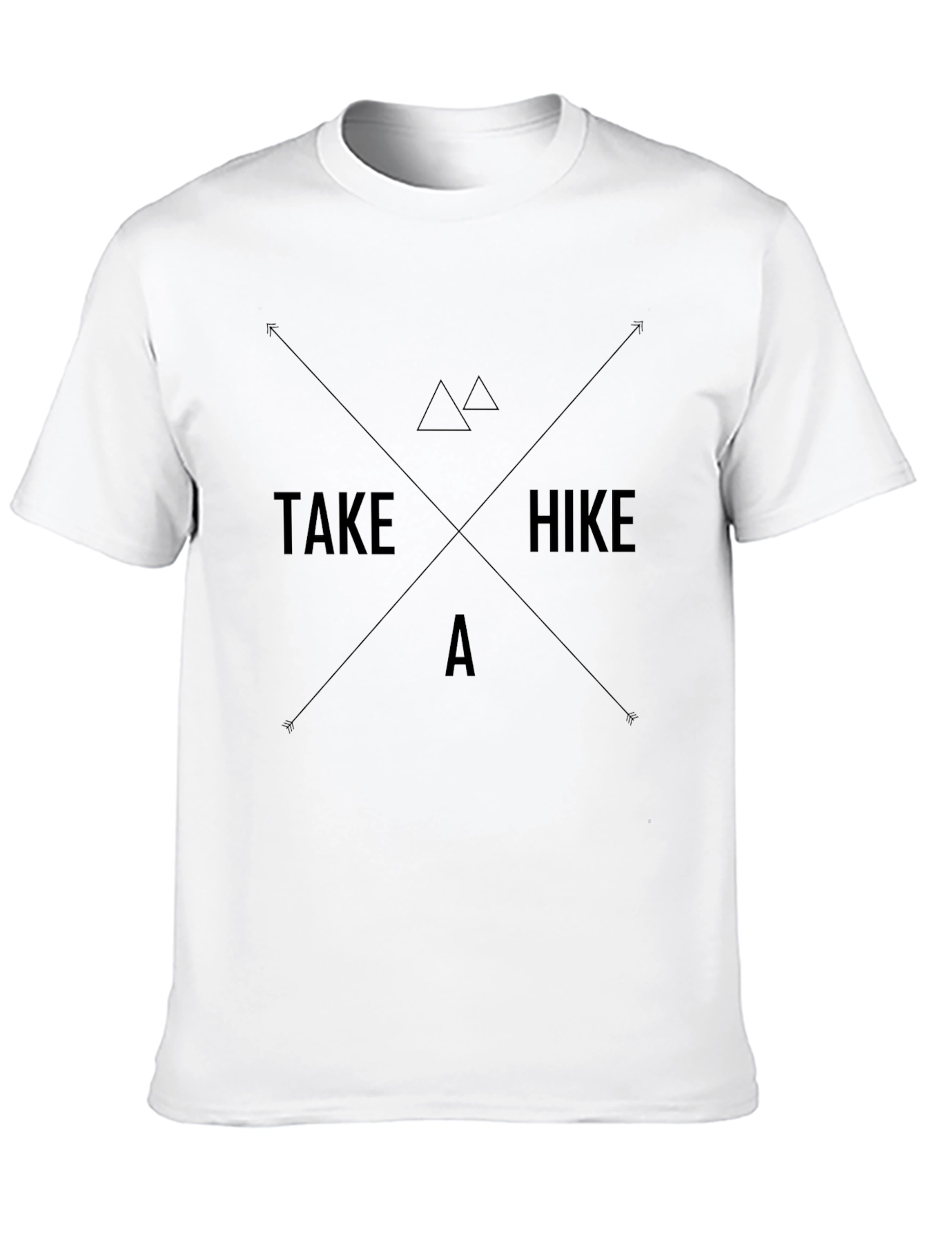 Take a Hike T-Shirt - Adventure Ready Tee