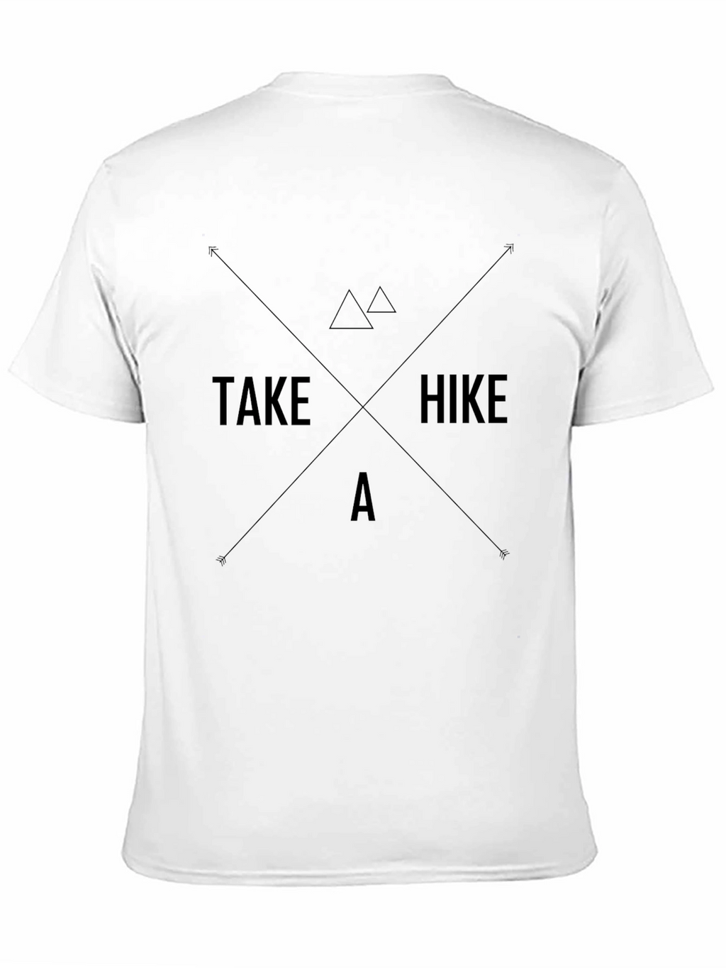 Take a Hike T-Shirt - Adventure Ready Tee