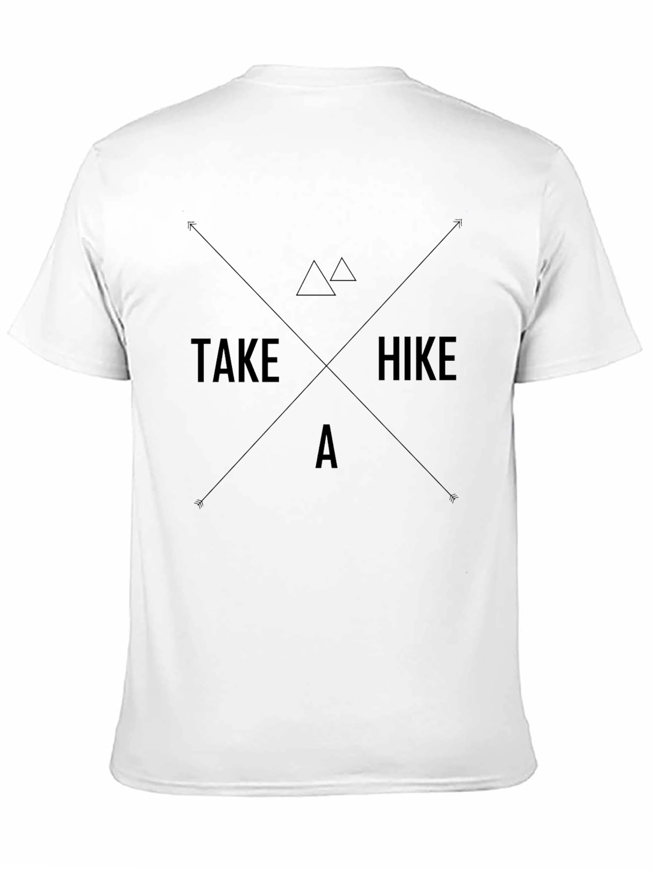 Take a Hike T-Shirt - Adventure Ready Tee