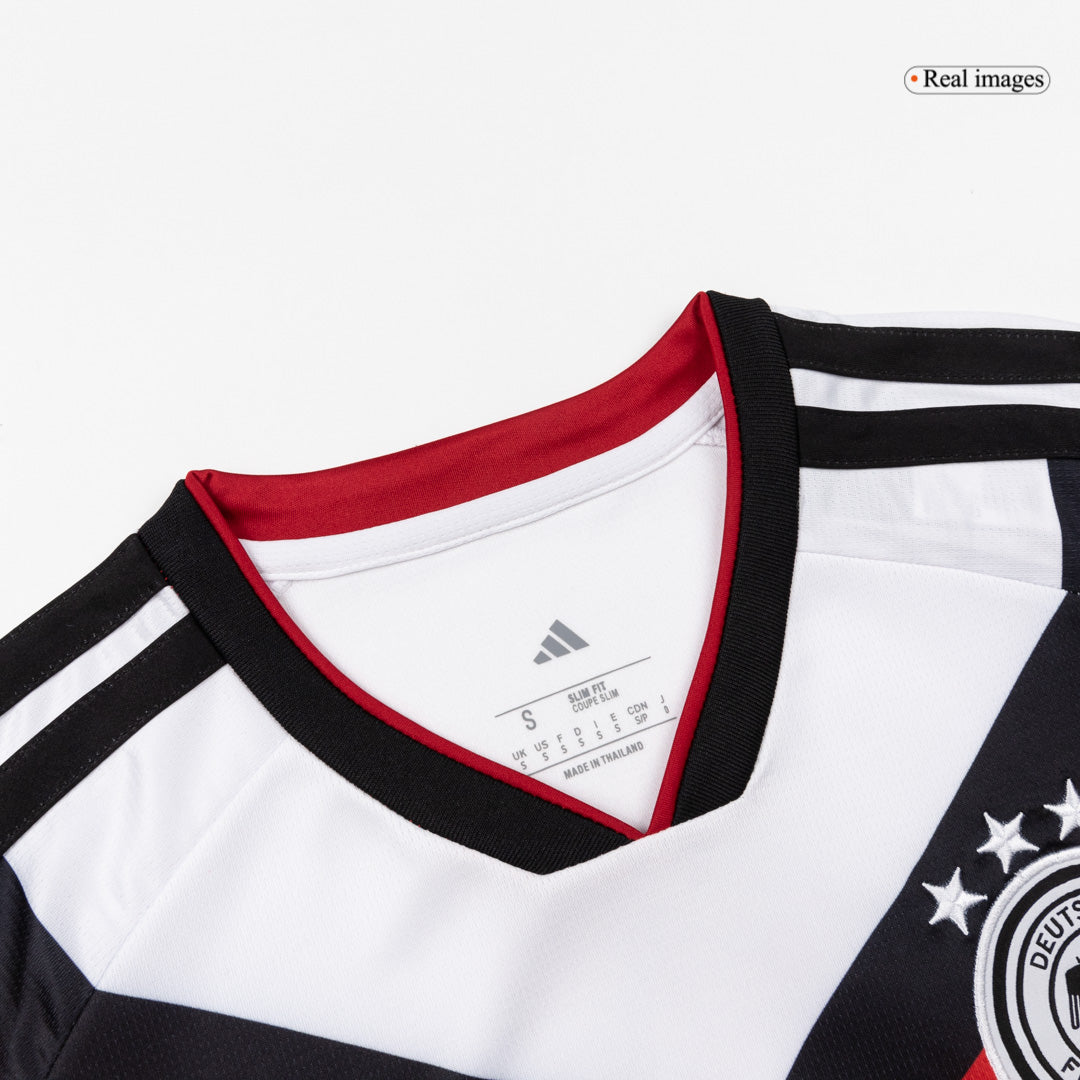 Germany Home Jersey Full Kit World Cup 2026 Image 5