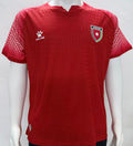 2026/27 Jordan Away Red Player Version Soccer Jersey Item NO.: 2153919 Front