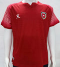 2026/27 Jordan Away Red Player Version Soccer Jersey Front