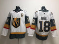 Men's Vegas Golden Knights James Neal #18 White Breakaway Player Jerseys