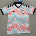 2026/27 Belgium Away Fans Soccer Jersey Front