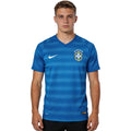 Retro Brazil Away Jersey World Cup 2014 Front