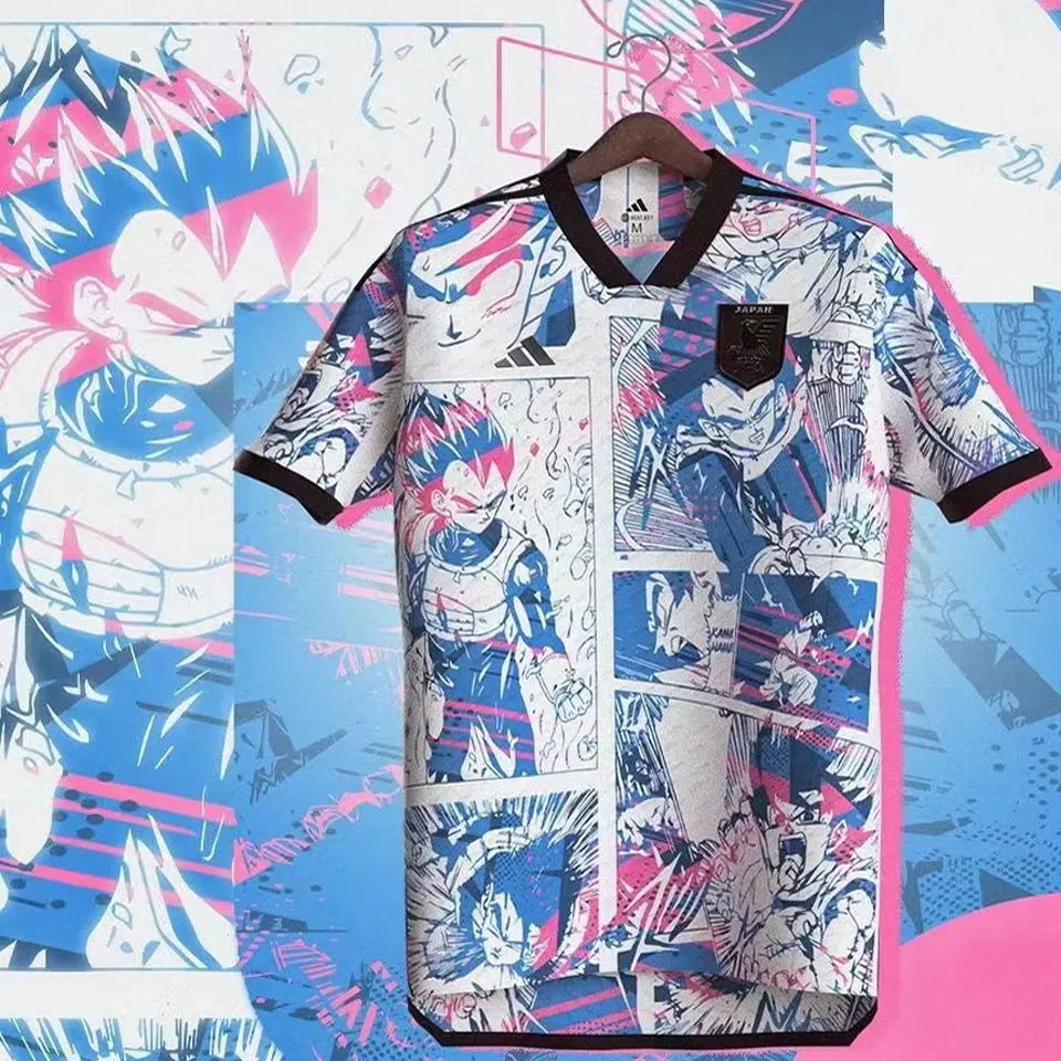 DRAGON BALL #10 Japan Comic Player Jersey 2023 七龙珠10号 ★★ Detail 3