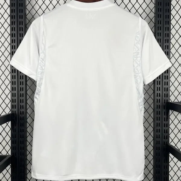 2026/27 Norway Third White Fans Soccer Jersey Detail 2