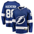Men's Tampa Bay Lightning Nikita Kucherov #88 Blue Home Breakaway Player Jerseys