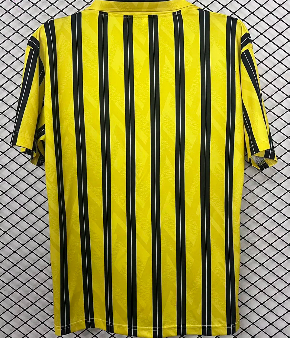 1922 Sheffield Wednesday Away Retro Soccer Jersey Back