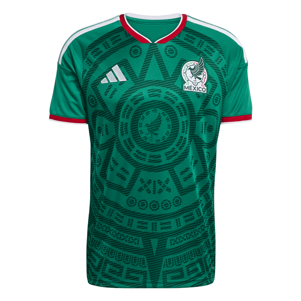 Mexico Home Jersey Kit World Cup 2026 - [Super Replica] Image 3