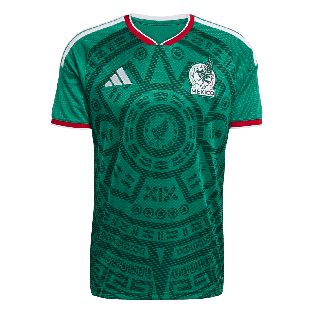 Mexico Home Jersey Kit World Cup 2026 - [Super Replica] Image 3