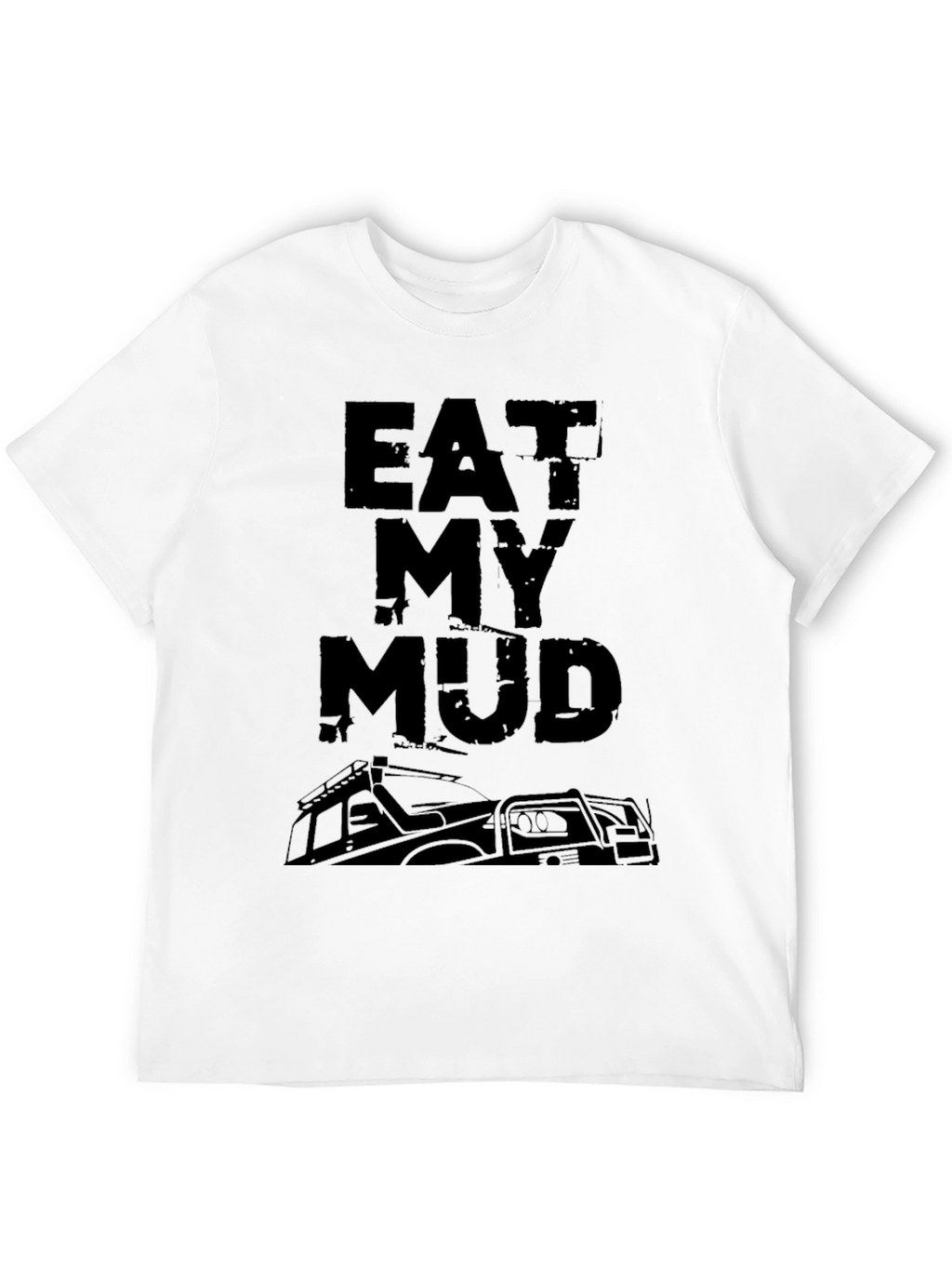 Eat My Mud Off-Road T-Shirt
