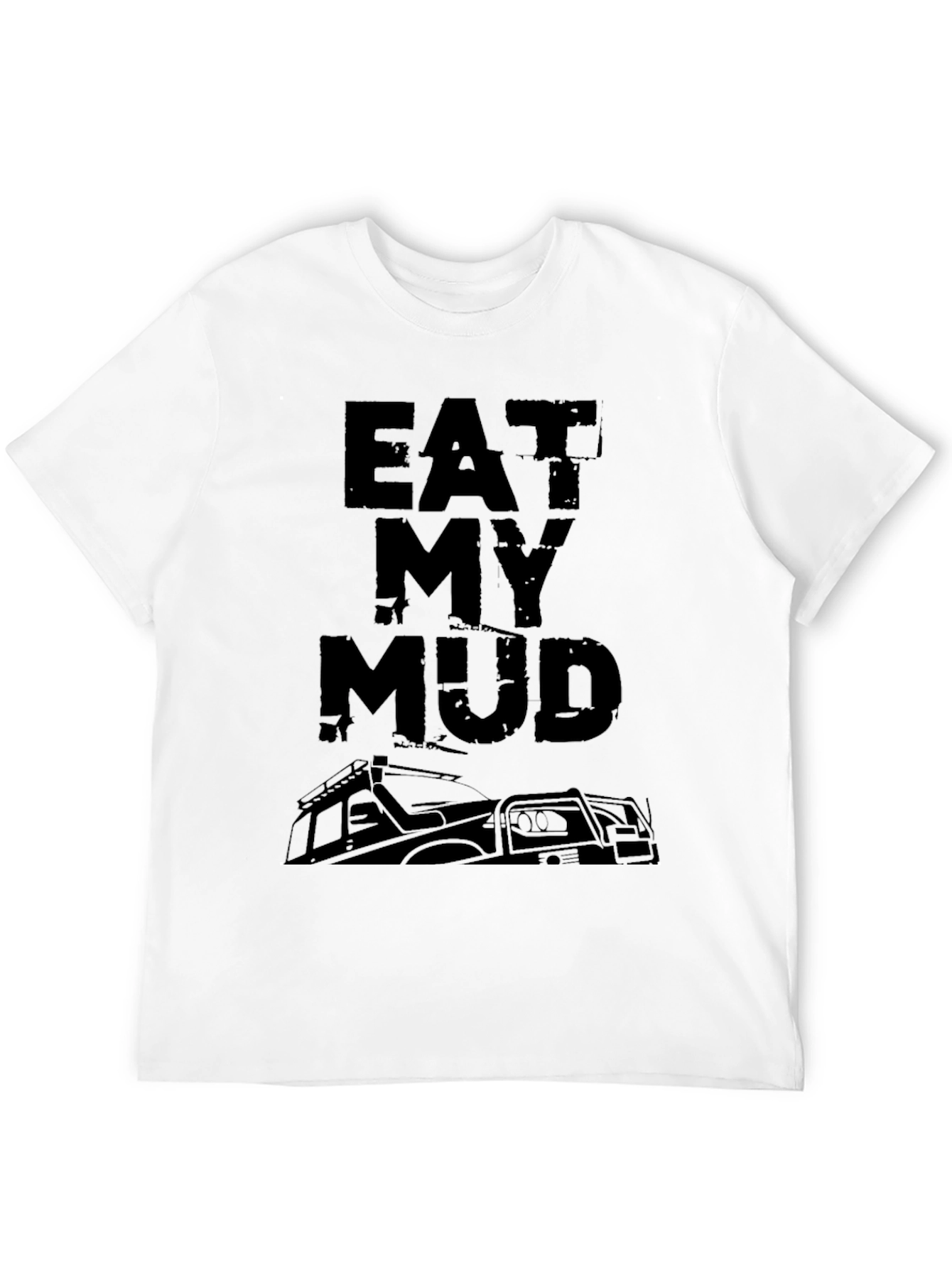 Eat My Mud Off-Road T-Shirt