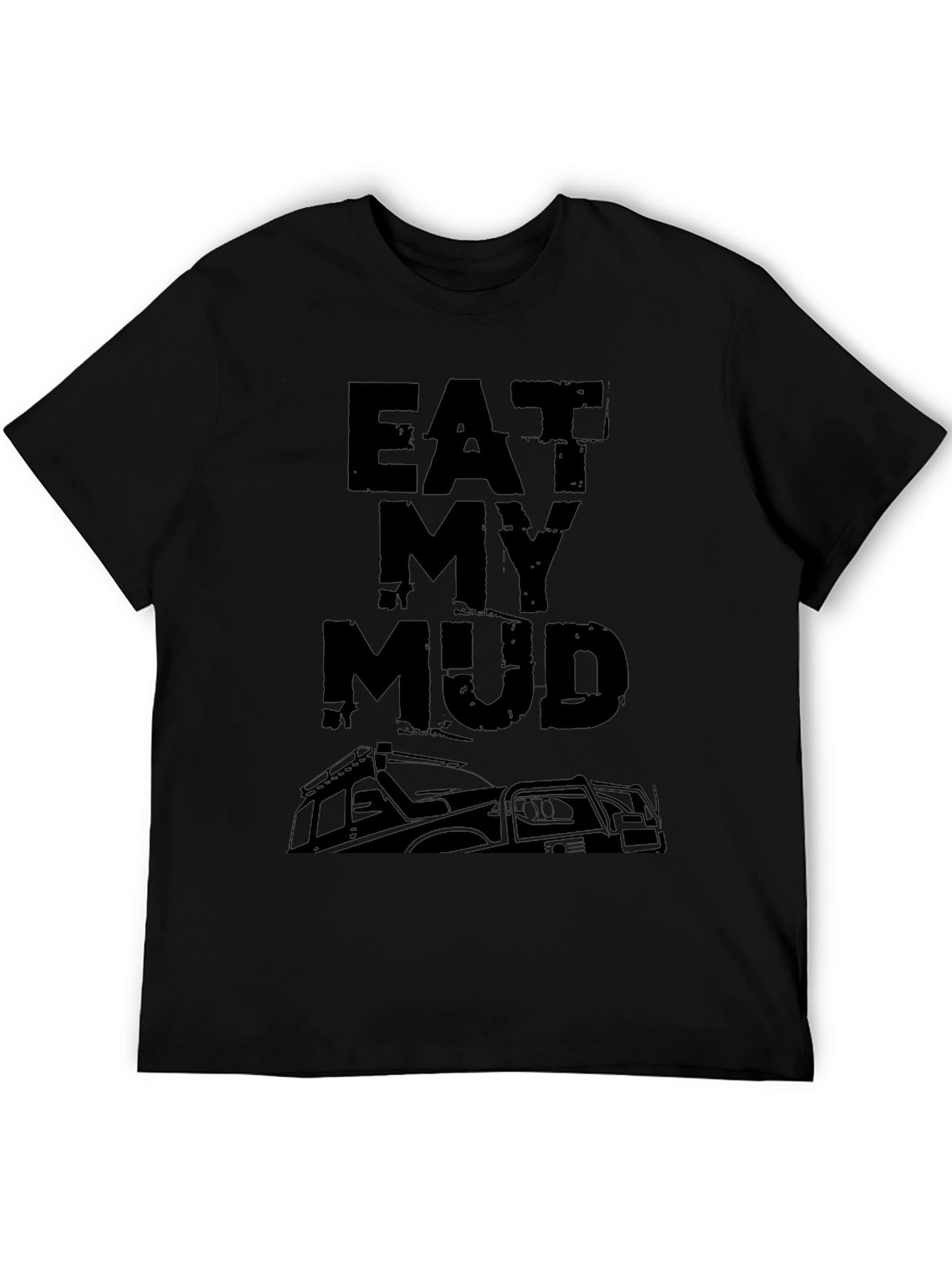 Eat My Mud Off-Road T-Shirt