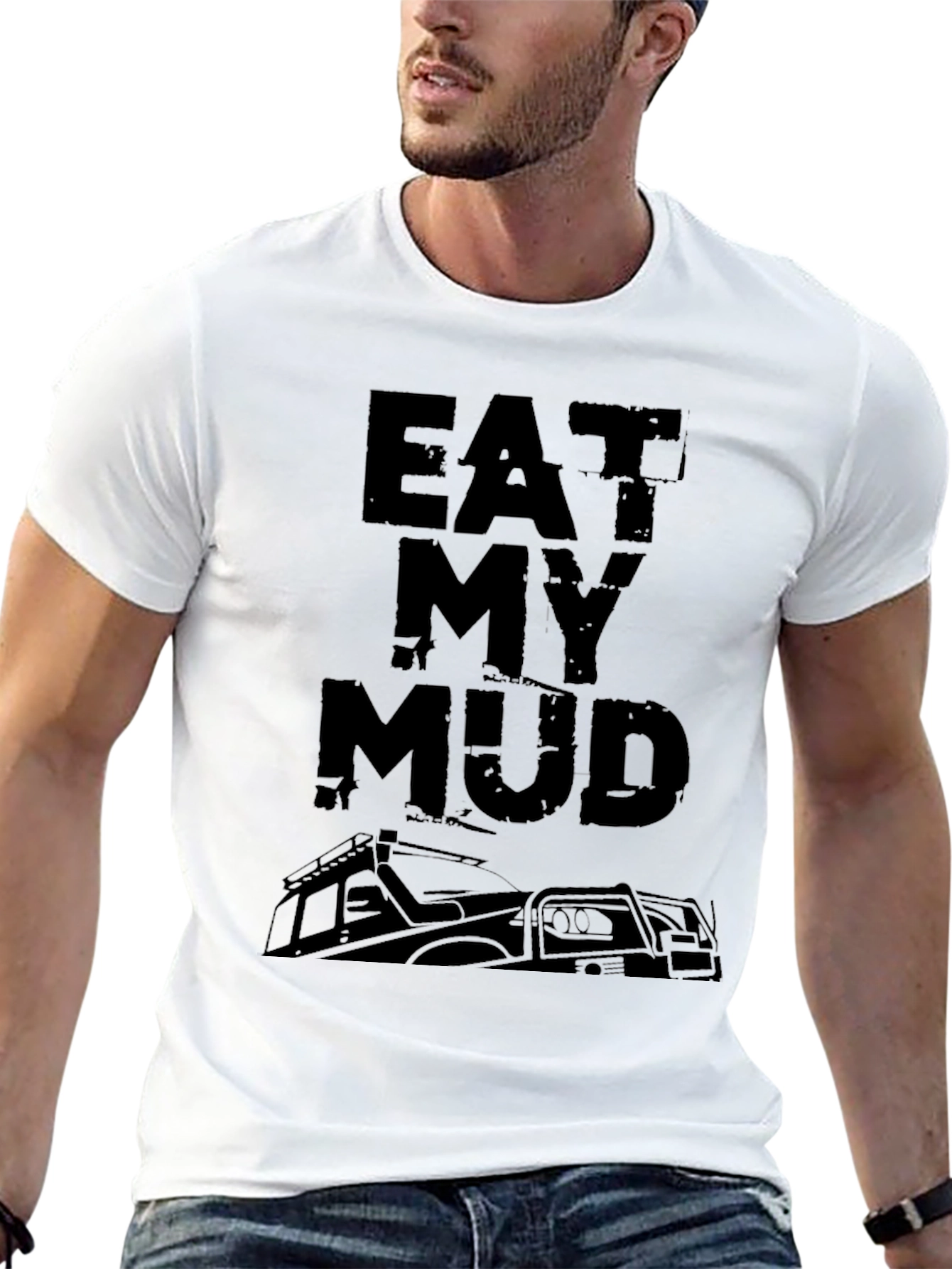 Eat My Mud Off-Road T-Shirt