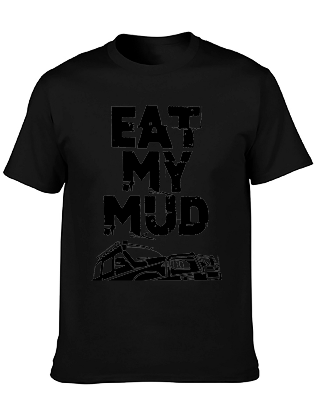Eat My Mud Off-Road T-Shirt