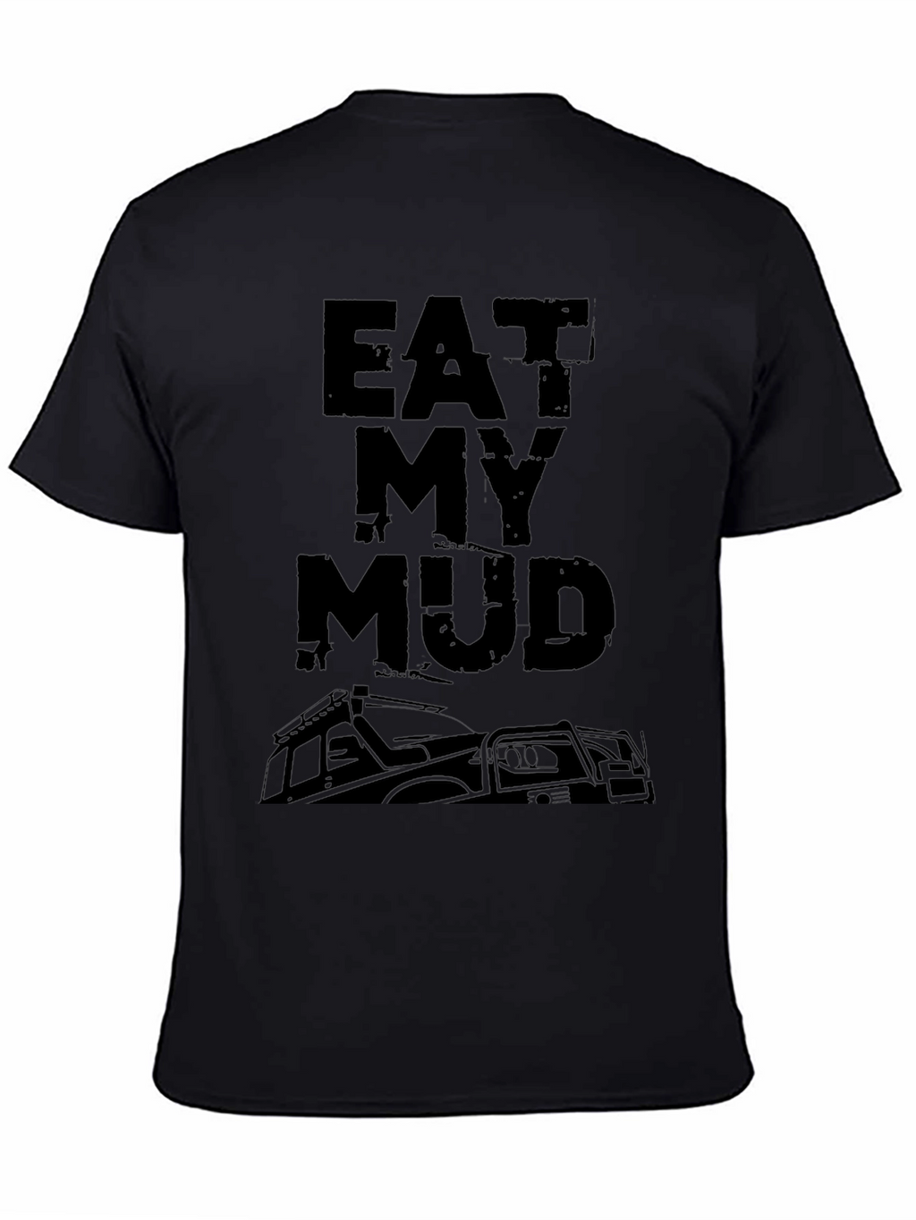 Eat My Mud Off-Road T-Shirt