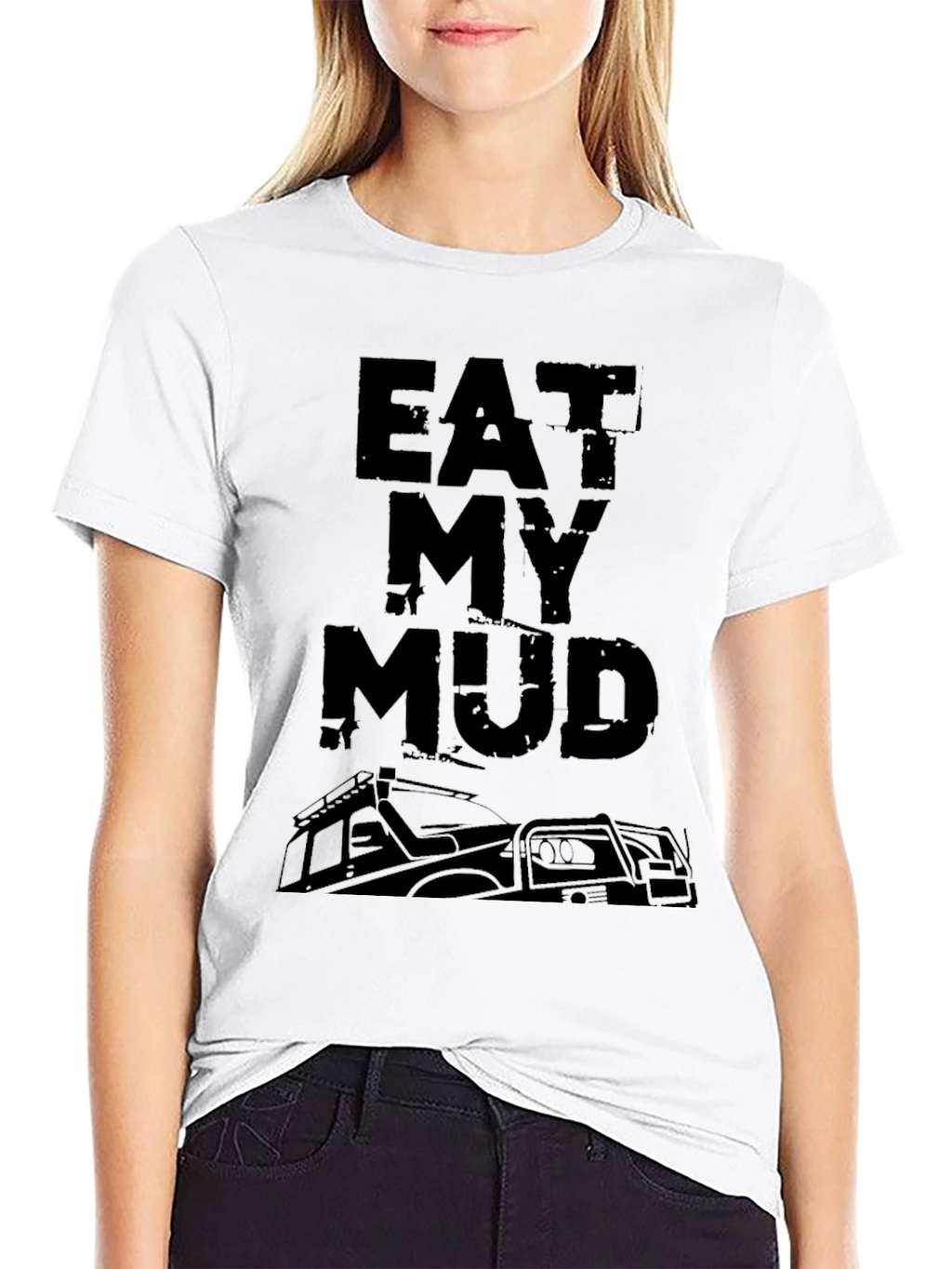 Eat My Mud Off-Road T-Shirt