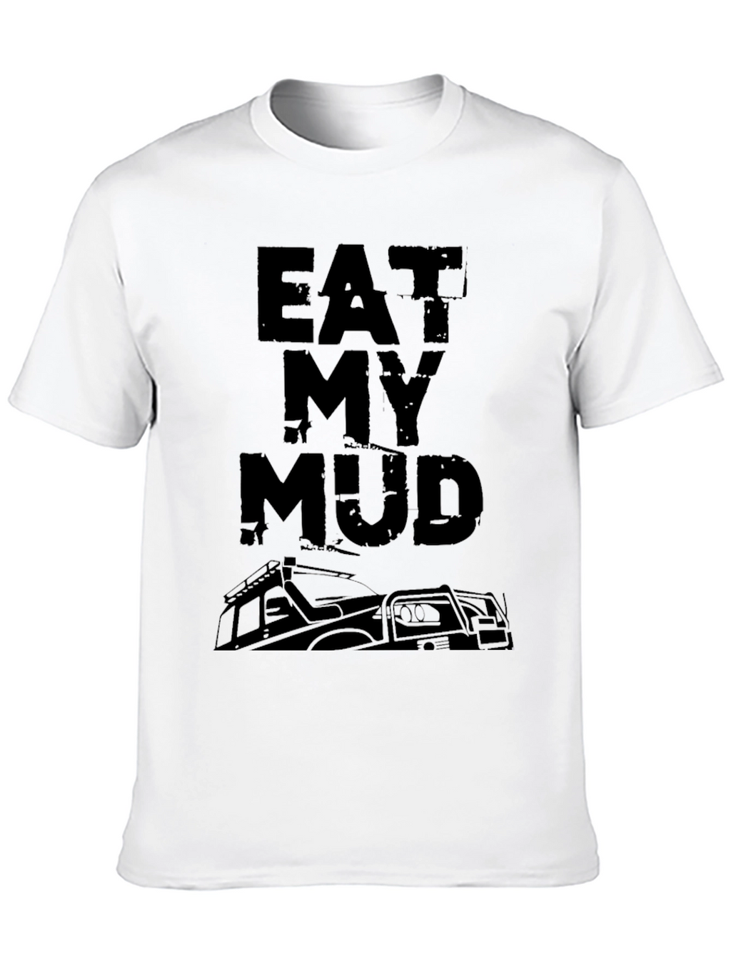 Eat My Mud Off-Road T-Shirt