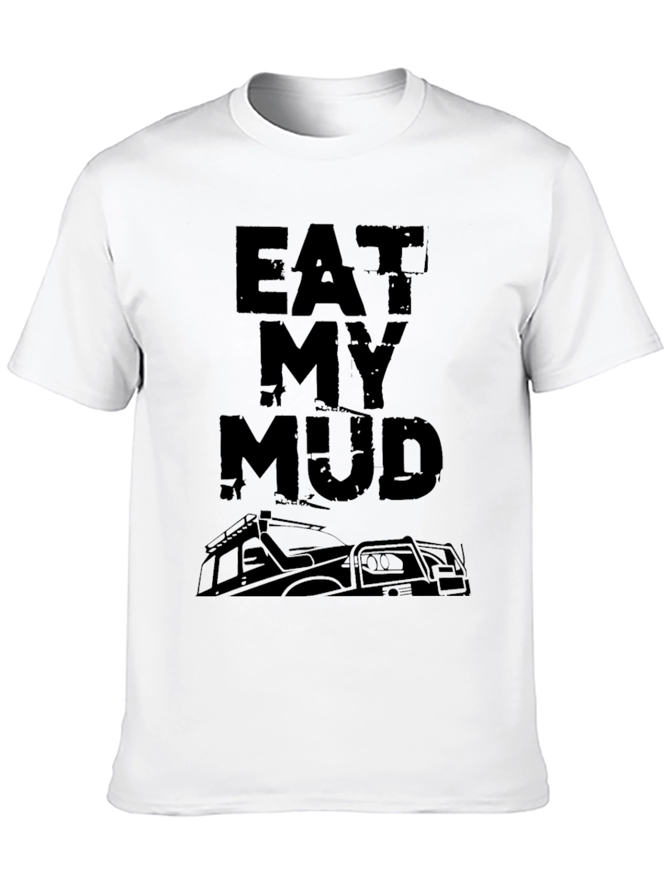 Eat My Mud Off-Road T-Shirt