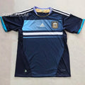 2011/2013 Argentina Away Retro Soccer Jersey Front