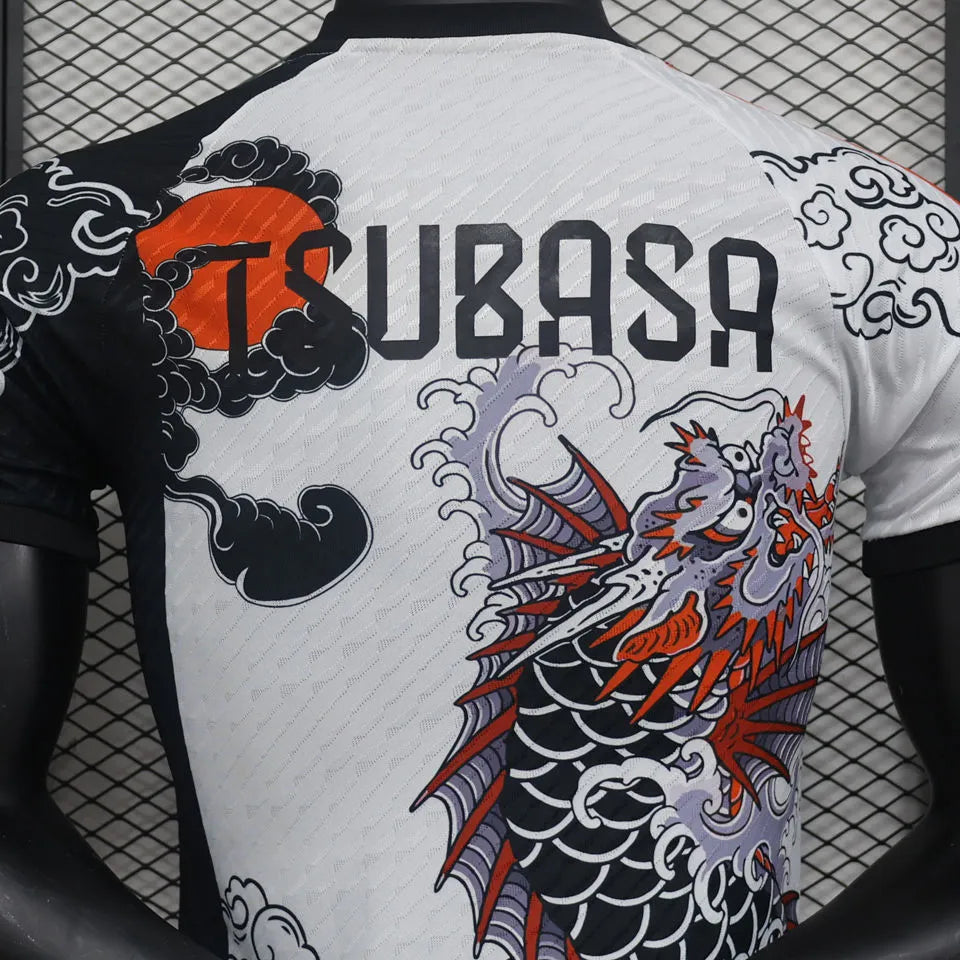 2024 Japan Special Edition Player Version Jersey Back