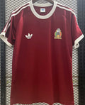 1985 Mexico Pink Retro Style Jersey Front
