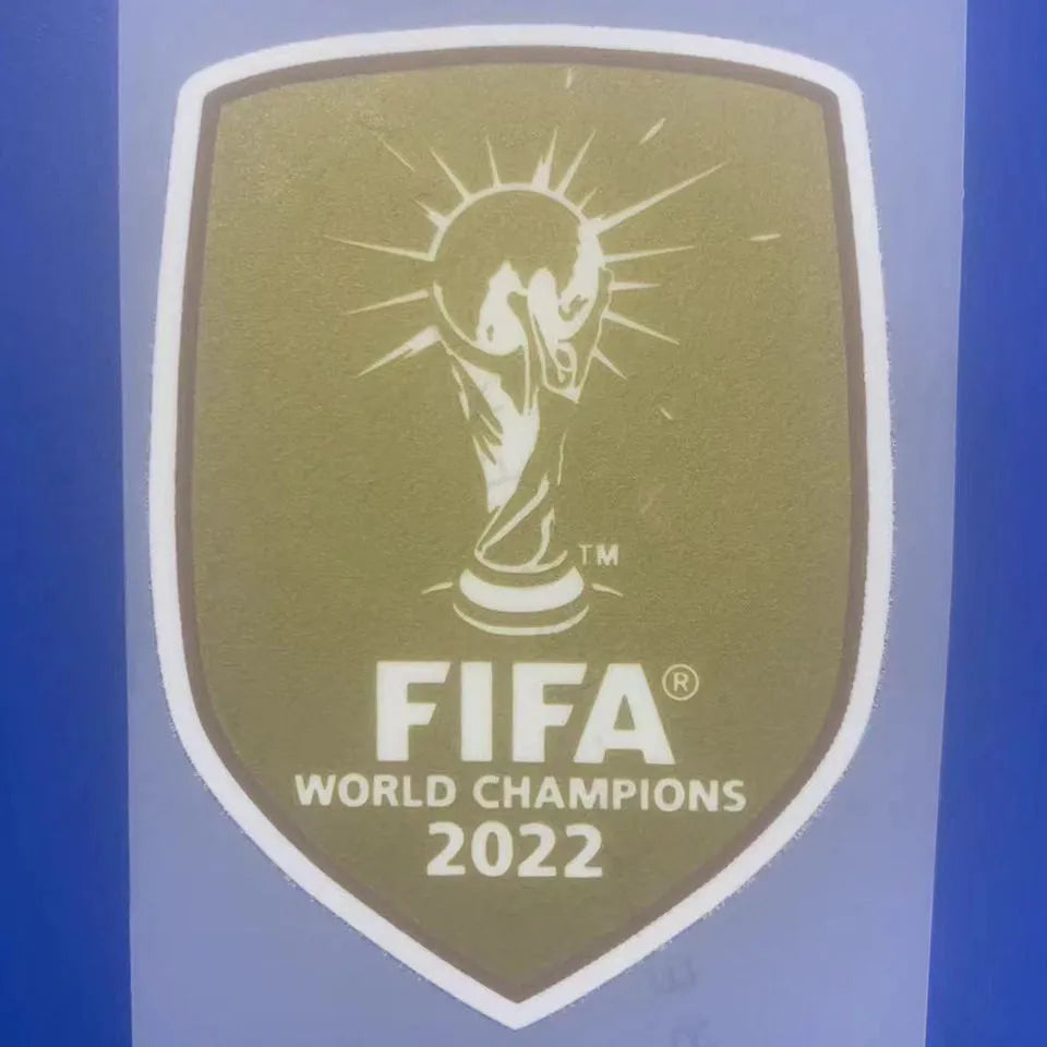 2025/26 Argentina Home Fans Soccer Jersey Detail 3