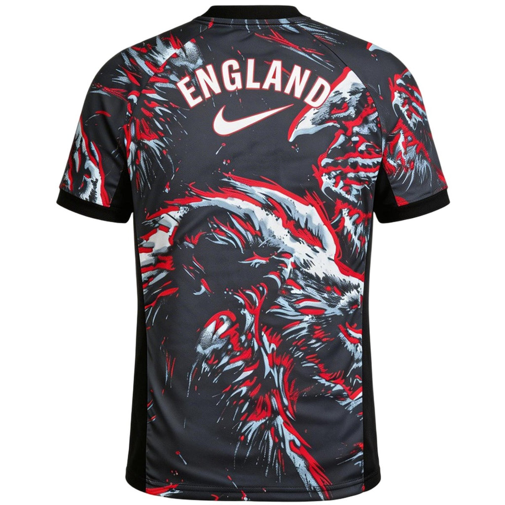 England Hollywood "Lifestyle" Goalkeeper Jersey World Cup 2026 Image 4