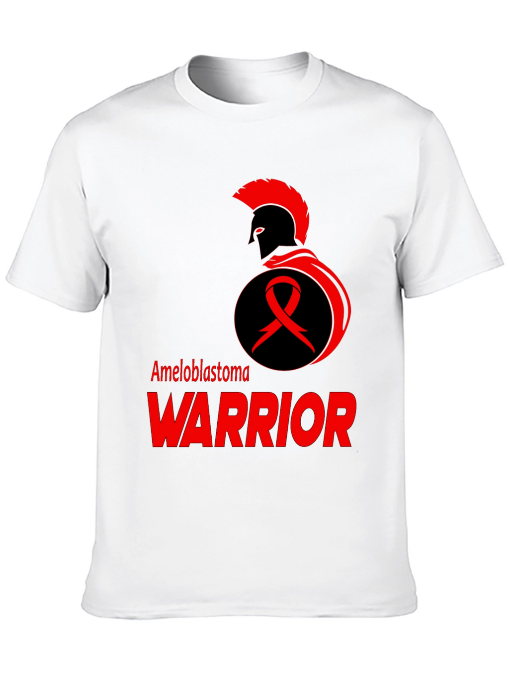 Ameloblastoma Warrior T-Shirt - Stand Strong!