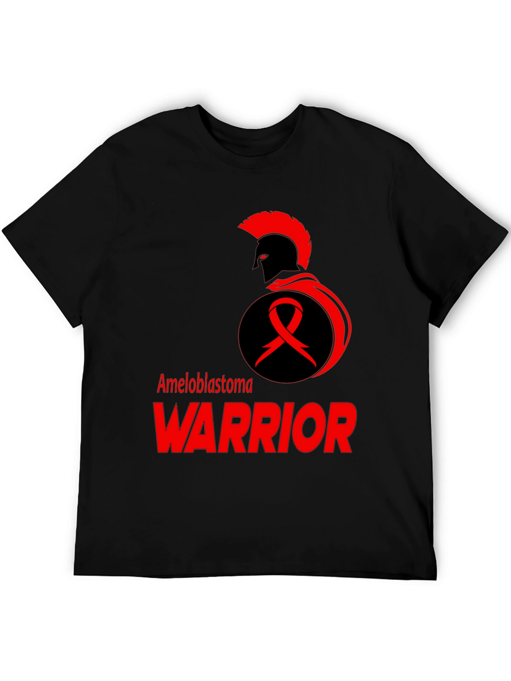 Ameloblastoma Warrior T-Shirt - Stand Strong!