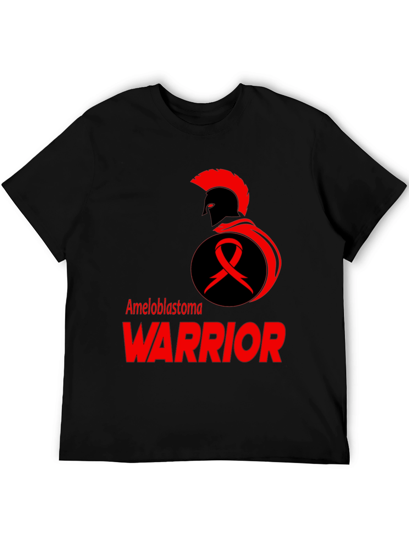 Ameloblastoma Warrior T-Shirt - Stand Strong!