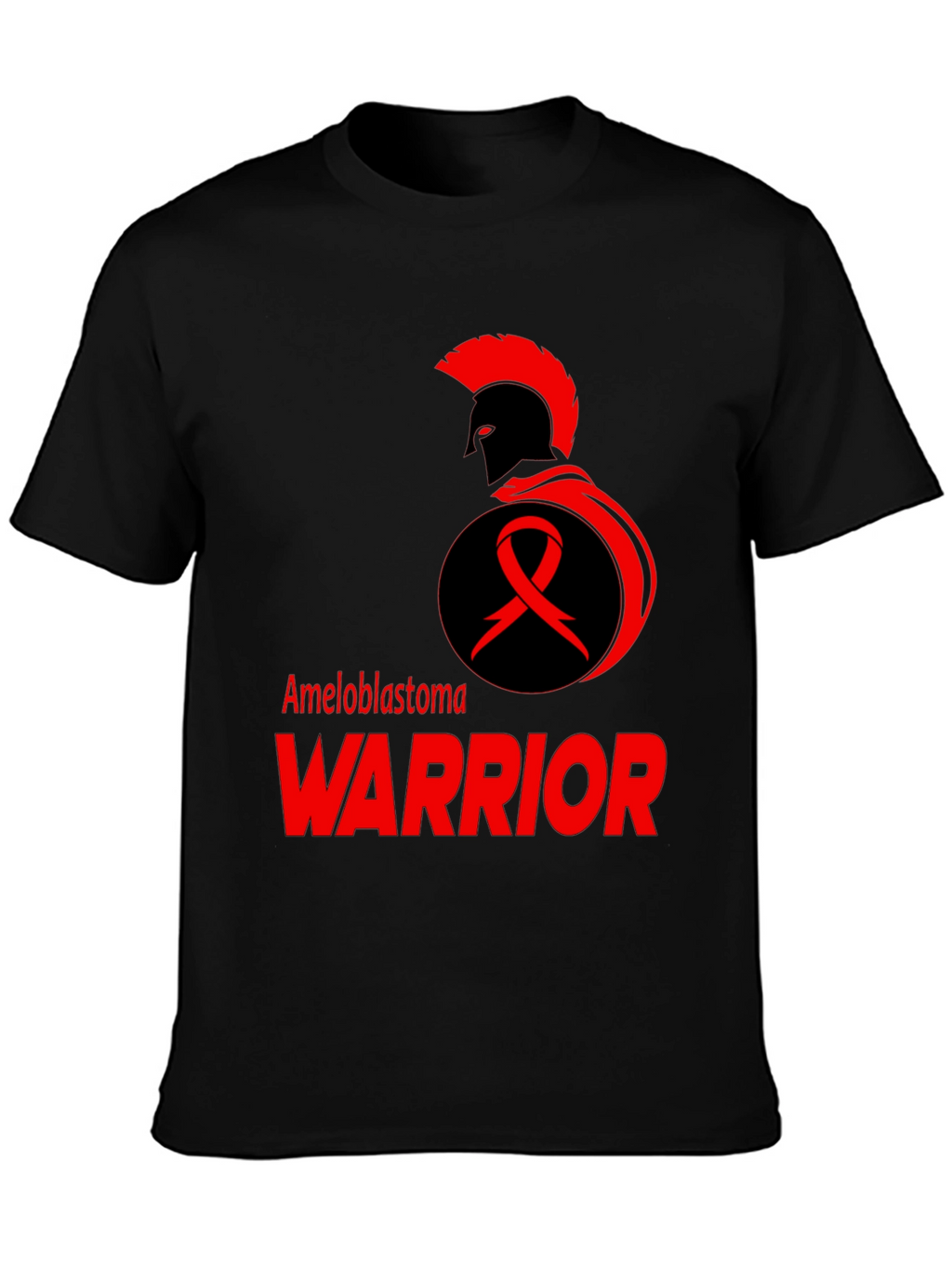 Ameloblastoma Warrior T-Shirt - Stand Strong!