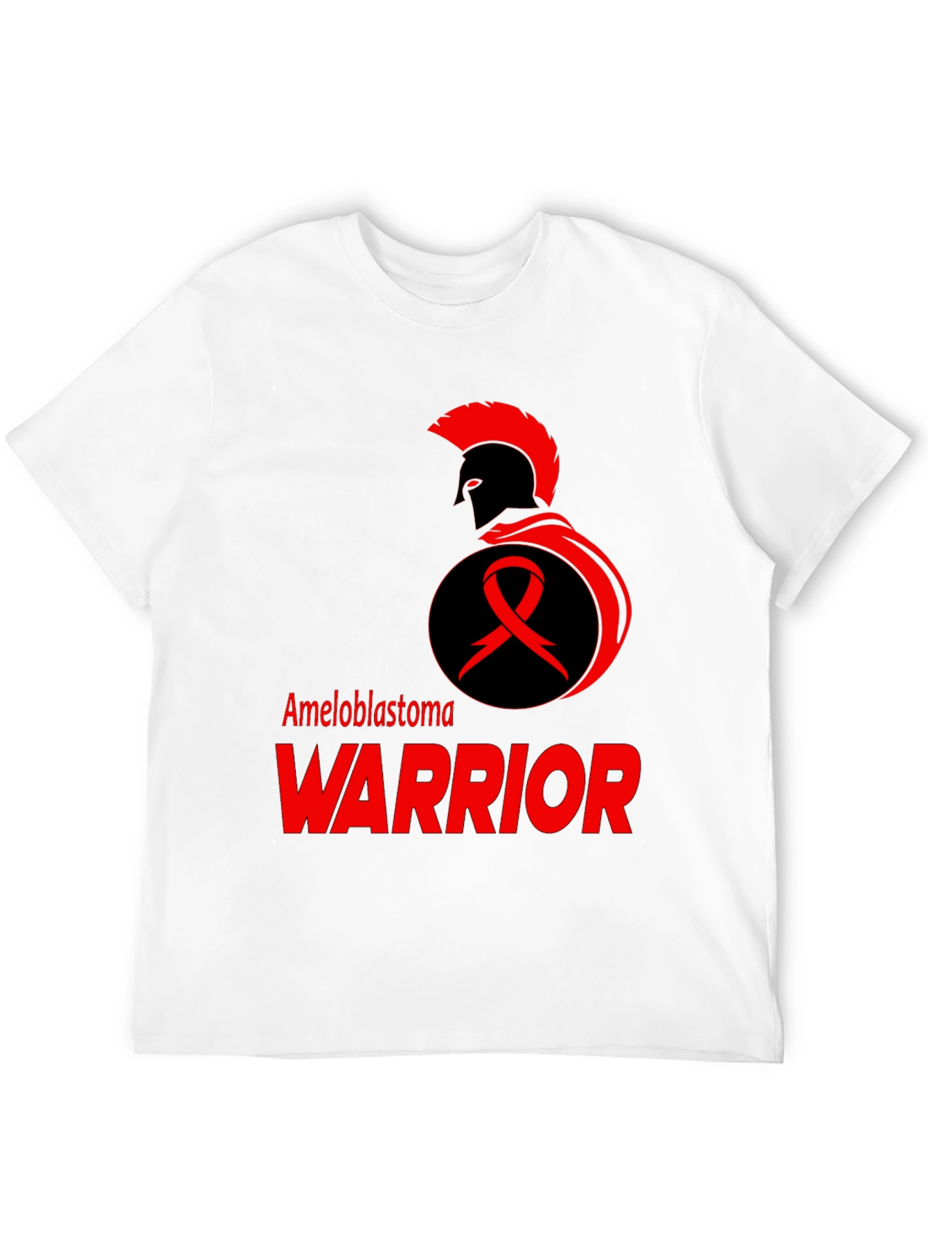 Ameloblastoma Warrior T-Shirt - Stand Strong!