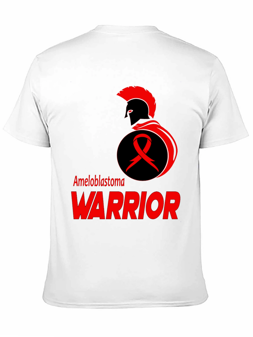Ameloblastoma Warrior T-Shirt - Stand Strong!