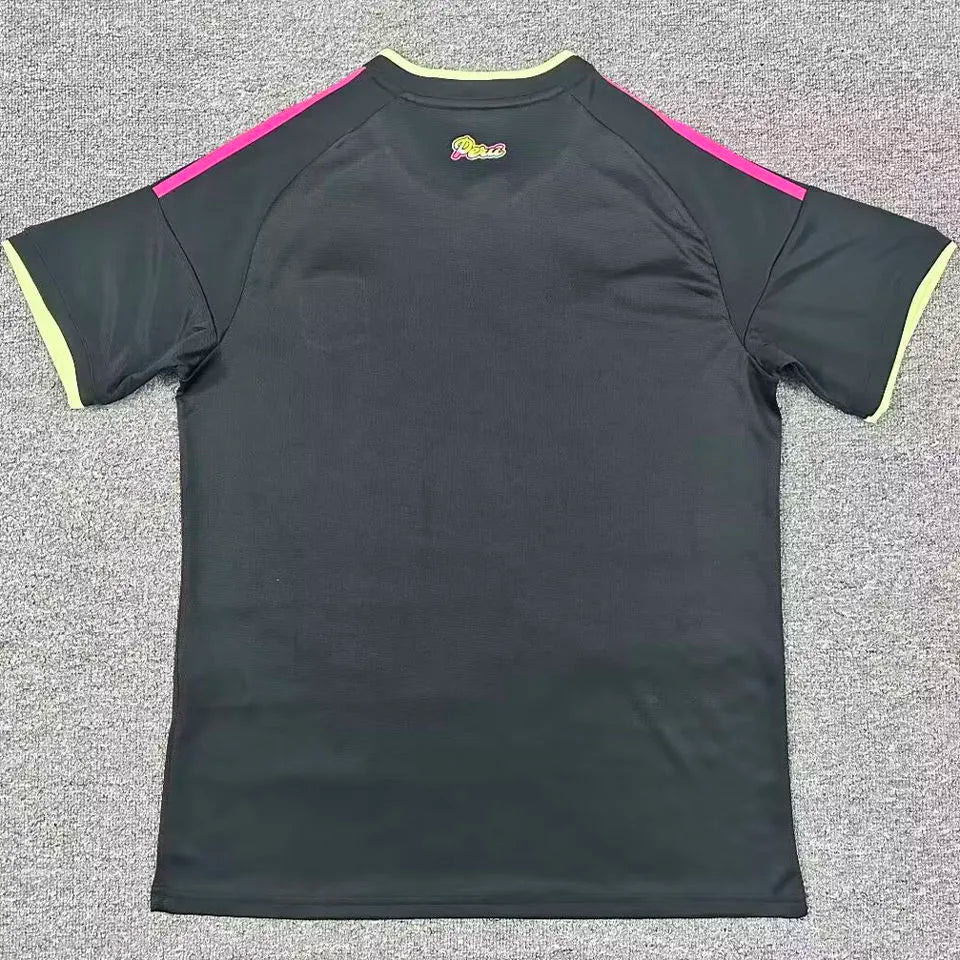 2026/27 Peru Away Fans Soccer Jersey Back