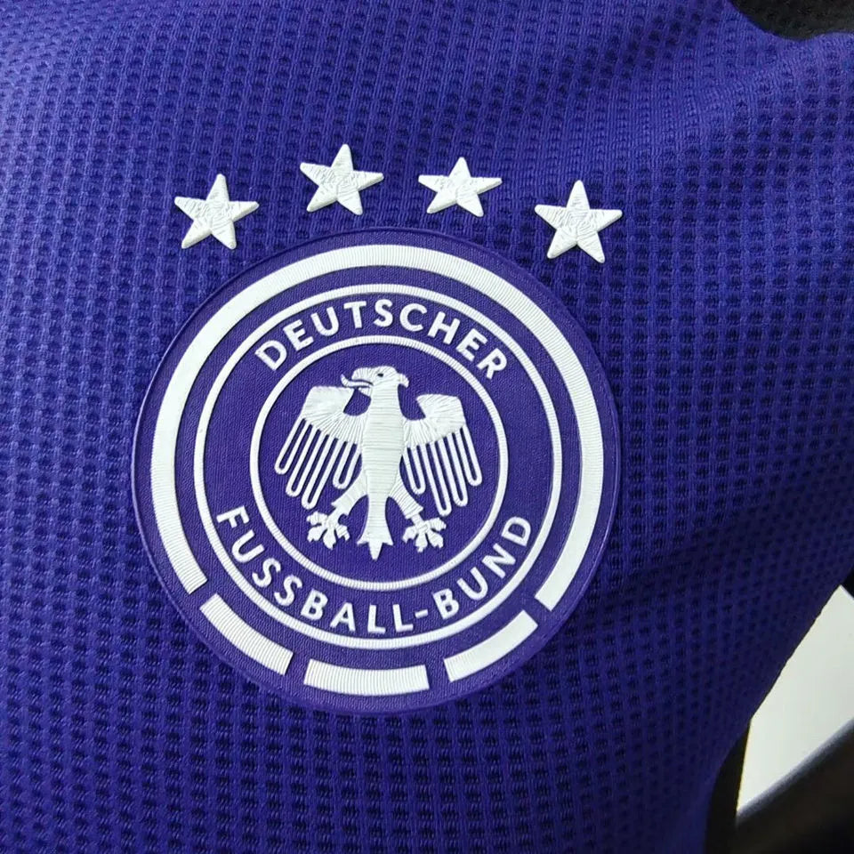 2024/25 Germany Special Edition Player Version Jersey Detail 1
