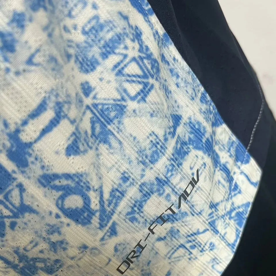 2024/25 Portugal Away Player Version Soccer Jersey Detail 4
