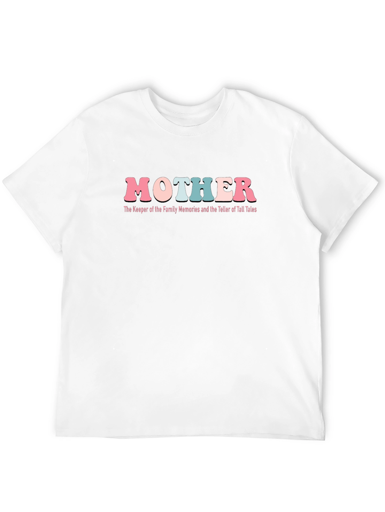 Mother Family Memories T-Shirt