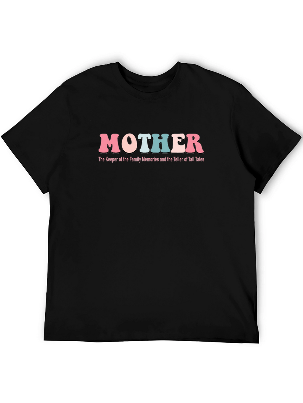 Mother Family Memories T-Shirt